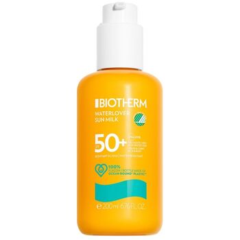 Waterlover Sun Milk SPF50 - Vodeodolné mlieko na opaľovanie
